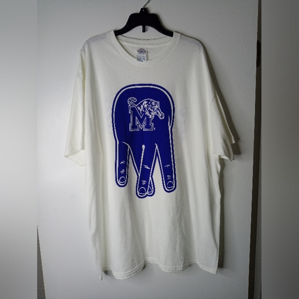 Memphis Tigers 901 M Town Gameday Exclusive T Shirt Sz XL New
